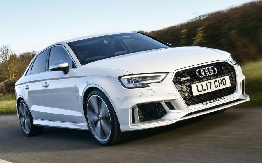 Audi RS3 Sedan by Litchfield (8V) '2017